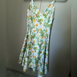 Blackmilk Yoshi skater dress